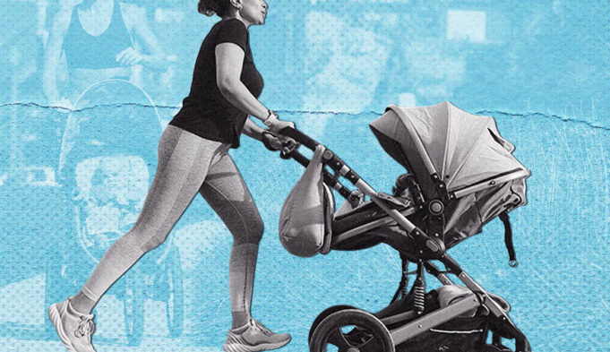 Postpartum Running: How I Learned to Accept My Body’s Changes