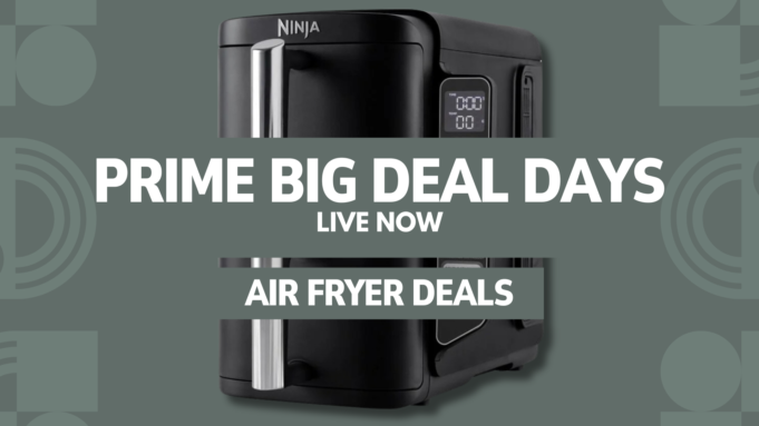 Best October Prime Day Air Fryer Deals: Ninja, Tefal and more
