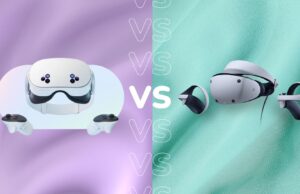 Meta Quest 3S vs PlayStation VR 2: Which mixed reality headset should you go for?