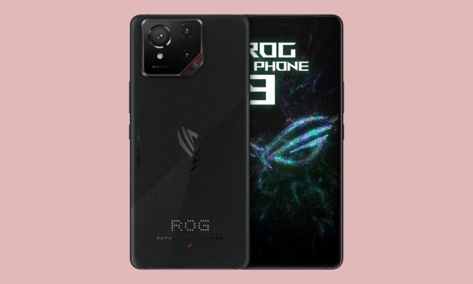 Asus ROG Phone 9 confirmed for November with Snapdragon 8 Elite