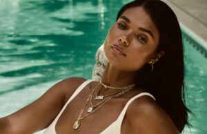 Daniela Braga Headlines SHAY Jewelry Holiday Campaign