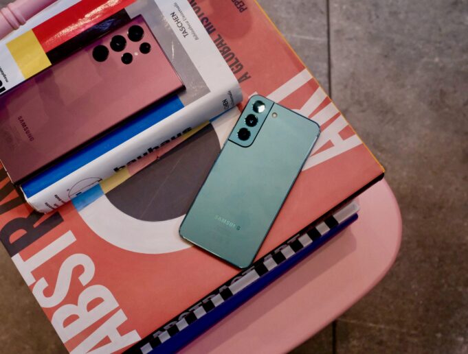 The Galaxy S22 Plus is now cheaper than most mid-range phones