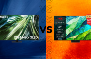 Samsung QN90D vs TCL C855: Do you really get what you pay for?