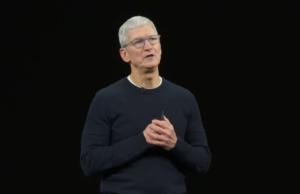 Tim Cook vows Apple Intelligence will be the best, if not the first