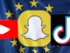 EU questions YouTube, Snapchat, TikTok on their AI recommendation systems