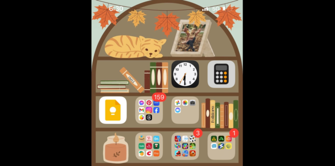 This new iOS 18 wallpaper trend is the cutest thing ever