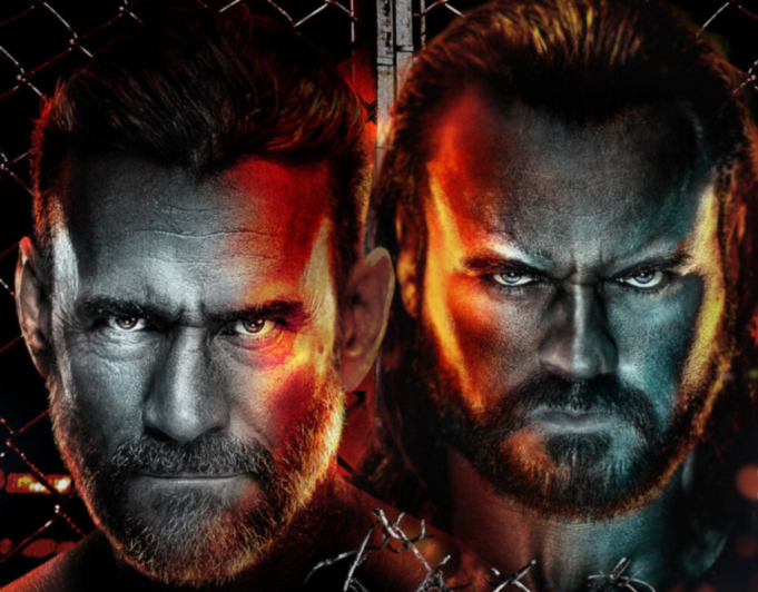 How to watch WWE Bad Blood: Live stream Punk vs Drew live in the UK