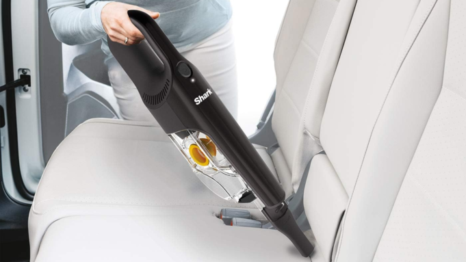 Every car owner should get this discounted Shark handheld vacuum