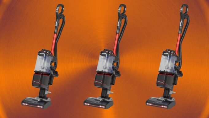 Shark's Amazon Prime vacuum offer destroys Dyson on value