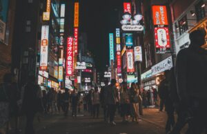 A Guide to Nightlife in Shibuya and Shinjuku, Tokyo