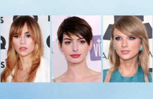 7 Side-Swept Bangs to Inspire Your New Hairstyle