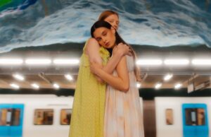 Mathilda & Arifi by Jø Cheung in ‘I Went Dancing with My Sister’