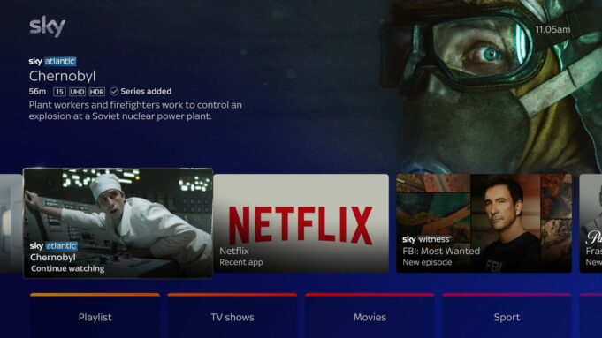 Sky's all-in-one TV and broadband bundle is a steal