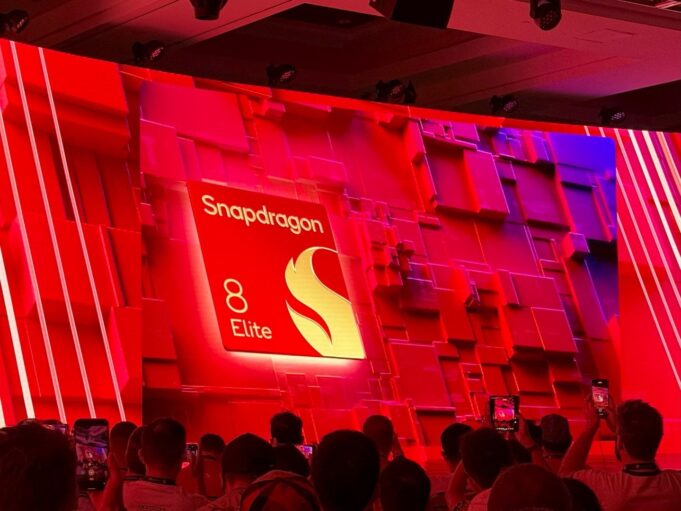 We could be seeing Snapdragon 8 Elite phones very soon