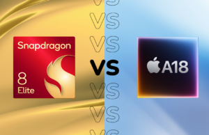 Snapdragon 8 Elite vs Apple A18: Which chipset wins?
