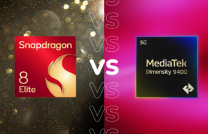 Snapdragon 8 Elite vs MediaTek Dimensity 9400: How do the chipsets compare?