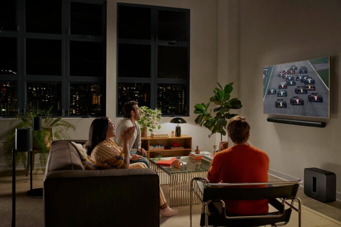 What is Sonos Sound Motion? Explaining the speaker tech in the Arc Ultra