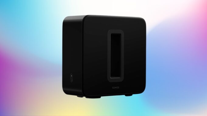 The Sonos Sub 3 is going cheap after the company's latest announcement