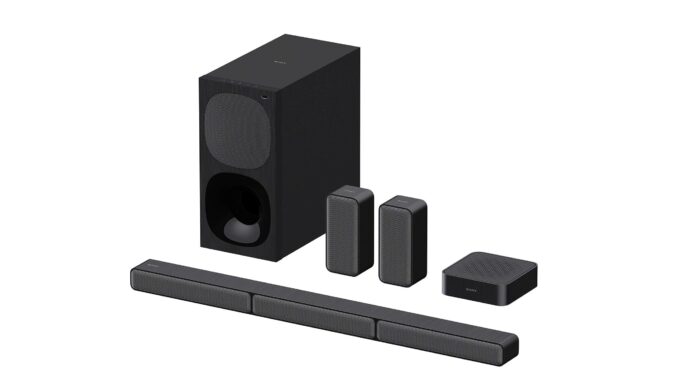 Surround sound is now affordable in Amazon's Big Deal Days sale