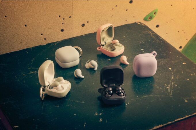 Sony LinkBuds Fit and Open launched with companion speaker