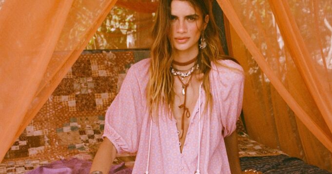 Spell’s Sweet Nothings Collection is Made for a Dreamy Getaway