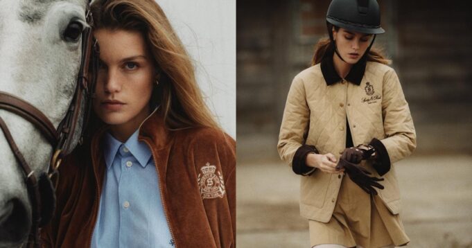 Sporty & Rich’s Equestrian Drop Exudes Vintage Chic