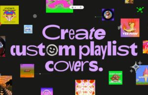 How to create unique Spotify playlist cover art