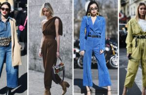 How to Style a Jumpsuit for Effortless Chic All Year Long