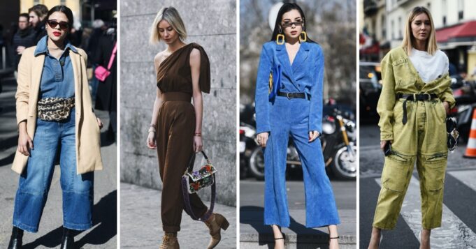 How to Style a Jumpsuit for Effortless Chic All Year Long