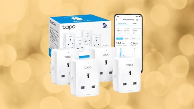 This Amazon Prime smart home deal can help you monitor your energy usage