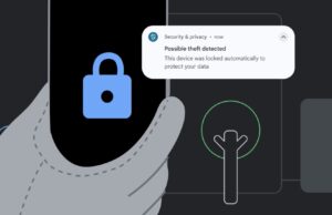 How to set up theft protection in Android 15