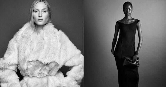 Toteme’s Fall 2024 Campaign Focuses on the Essentials