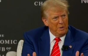 Trump Admits To Potentially Illegal Conversations With Putin