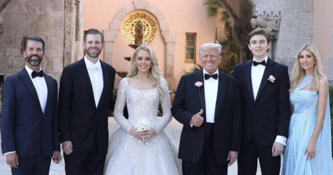 Trump Drops Major Announcement Regarding His Daughter During Detroit Speech | The Gateway Pundit