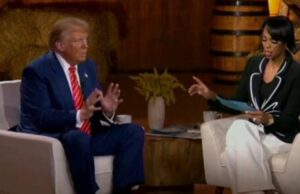 Trump Did A Taped And Edited Town Hall On Fox News And It Was A Disaster