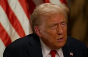 Trump Claims The Left Is A Bigger Threat To America Than Russia