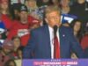 Trump Melts Down In Michigan Over Beyonce Rally With Kamala Harris