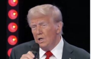 Trump’s Town Hall Was So Bad That He Actually Lost Support