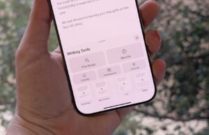 How to use Apple Intelligence to make your writing better