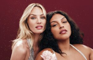 Candice Swanepoel in Victoria’s Secret Bombshell Midnight Ad