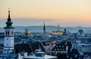 How to Spend a Romantic Weekend in Vienna