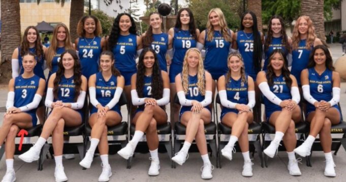 NCAA Women’s Volleyball Team Becomes Third to Refuse to Face Undefeated Team Led by Trans Player | The Gateway Pundit