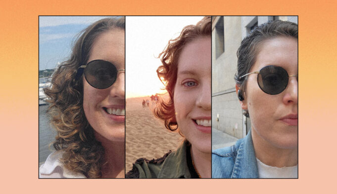 Coloring Hair After Chemotherapy Process and Experience