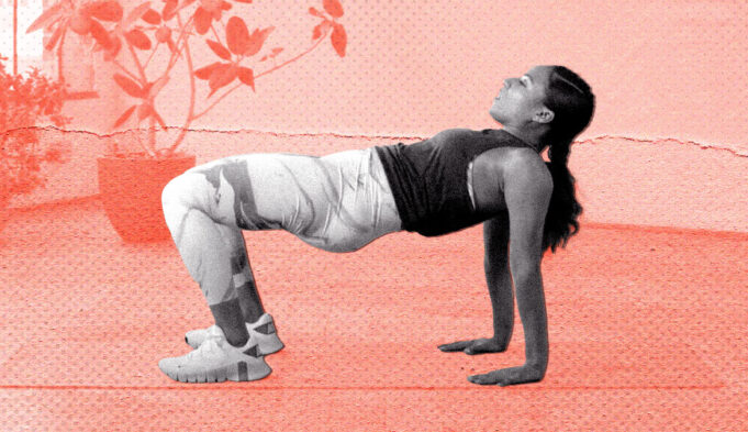 Crab Walk Exercise: Enhance Your Mobility and Coordination