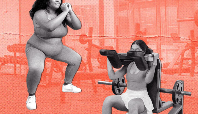 Hack Squat vs. Squat: What’s the Difference?