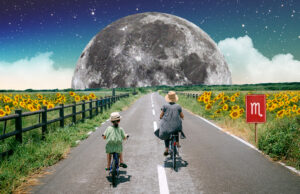 New Moon in Scorpio November 2024