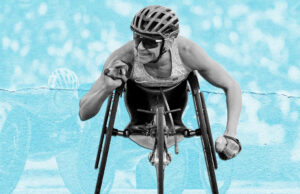 Susannah Scaroni: Self-Care Tips From the Pro Wheelchair Racer
