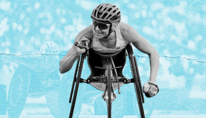 Susannah Scaroni: Self-Care Tips From the Pro Wheelchair Racer