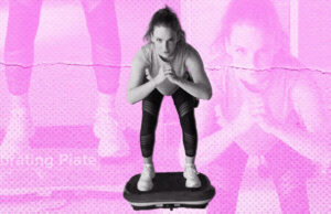 Do Vibration Plates Work? | Well+Good