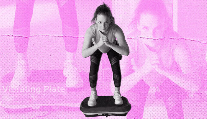 Do Vibration Plates Work? | Well+Good
